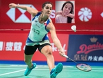 Carolina Marin ‘log out’ mạng xã hội để tịnh tâm