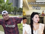 'Vuýp' là gì mà xuất hiện đầy trên mạng xã hội?