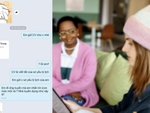 Xôn xao đoạn tin nhắn xin việc của Quốc Trung đang viral