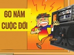 Kiếp nạn karaoke '60 năm cuộc đời'