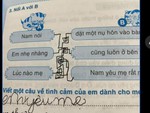 Ảnh vui 26-2: Cô giáo cho học sinh làm bài tập 'Nối A với B'