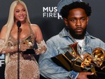 Beyoncé gây tranh cãi khi thắng Album của năm tại Grammy 2025