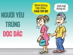 Khó xử khi người yêu bỗng trúng số độc đắc