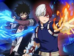 Liệu Studio Bones có tạo ra siêu phẩm anime vượt mặt 'My Hero Academia'?