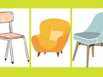 Quiz: Chiếc ghế yêu thích tiết lộ điều gì tính cách của bạn?