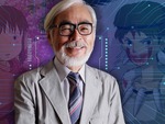 Miyazaki Hayao có bị sa ngã trước sự phát triển mạnh mẽ của AI?