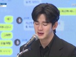 Kim Soo Hyun bật khóc, gương mặt tiều tụy hốc hác nói rõ mối quan hệ với Kim Sae Ron