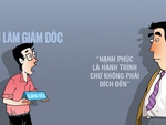 Khi giấc mơ làm giám đốc thành hiện thực