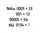 Kiểm tra IQ qua hai câu đố toán học