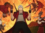 Netflix thông báo siêu phẩm 'Devil May Cry' sẽ có phần 2