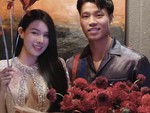 Văn Thanh khoe bạn gái 'con nhà người ta' trong sinh nhật