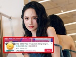 Hoa hậu Hương Giang bị tố thổi phồng giá trên livestream