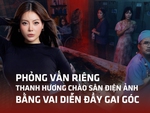 Thanh Hương chào sân điện ảnh bằng vai... ma