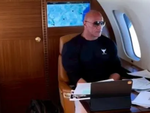 Dwayne Johnson kể lại phút giây kinh hoàng trên máy bay gặp sự cố