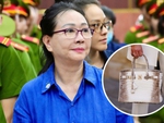 Túi Hermès bà Trương Mỹ Lan xin lại là của hiếm, nhưng V-biz có đầy!