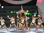 Đội nhảy Trung Quốc và Hàn Quốc cùng tranh tài chung kết Dalat Best Dance Crew 2025