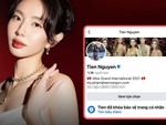Thùy Tiên khóa sạch tài khoản MXH: Chiêu cũ có còn hiệu quả?
