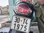 Sự thật về biển số xe '30T41975' đang hot trên mạng