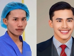 Lai Thai sang Việt Nam phẫu thuật thẩm mỹ, kết quả mô phỏng gây sốt