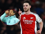 Fan tẽn tò khi Declan Rice thừa nhận cãi thầy để ghi siêu phẩm