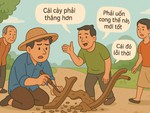 Câu thành ngữ quen thuộc này là gì? (P16)