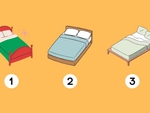 Quiz: Chiếc giường yêu thích tiết lộ cuộc sống tương lai của bạn