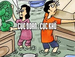 Thời tiết cực đoan, vợ chồng tui cực khổ