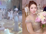 Hồ Quỳnh Hương dàn xếp cho Lý Nhã Kỹ bắt được hoa cưới