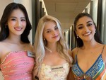 Thêm thí sinh bỏ Miss World, Ý Nhi thêm cơ hội tỏa sáng?