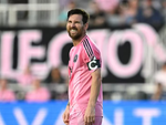 Messi chê trọng tài 'không biết luật' ở trận Inter Miami thảm bại