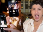 Noo Phước Thịnh trở thành 'nạn nhân' của app Locket
