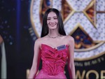 Cánh cửa Top 40 Miss World ngày càng hẹp với hoa hậu Ý Nhi