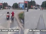 Ảnh vui 26-5: Đường tình gập ghềnh chứ đường đời... em thẳng