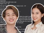 'Đơn làm fan' và 'văn mẫu xin lỗi J97' rần rần cõi mạng