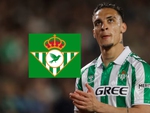 Real Betis sửa logo hài hước để… lấy vía may mắn
