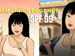Tha hồ khoe giàu với kem chống bóc phốt PPF 99++