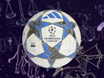 Quả bóng Champions League lấy cảm hứng từ 12 cung hoàng đạo