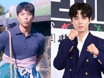 ‘Trai làng chài’ lam lũ Park Bo Gum lột xác thành trai lịch lãm gây sốt