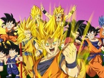 Tộc Saiyan trong Dragon Ball từng là... người tiền sử?