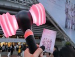 Lightstick Kpop: Đẹp long lanh, giá ‘phát sợ’