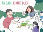 Từ 'lòng se đểu', 'giá không chân' đến mâm cơm bất ổn
