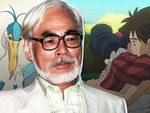Hé lộ cảnh phim Miyazaki 'níu kéo' vì quá yêu nhân vật diệc