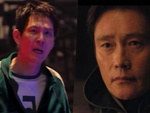 Squid game 3 tung trailer, Lee Jung Jae đối đầu Lee Byung Hun