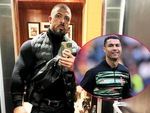 Vệ sĩ cũ tiết lộ cuộc sống bảo vệ Cristiano Ronaldo và mức lương khủng