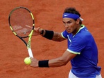 Vợt Nadal vô địch Roland Garros 2017 bán đấu giá 3,6 tỉ đồng