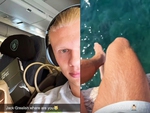Erling Haaland đăng tin ‘tìm bạn’ trên máy bay đến FIFA Club World Cup