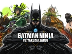 Batman chiến đấu với Yakuza trong bom tấn anime mới