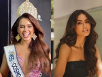 Nhan sắc Miss Cosmo Brazil đến Việt Nam khiến fan mê mẩn