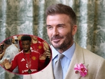 'Tiền bối' Beckham lên tiếng giáo huấn các sao trẻ của Man  Utd
