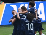 Auckland City ‘đổi đời’ sau bàn thắng duy nhất tại FIFA Club World Cup